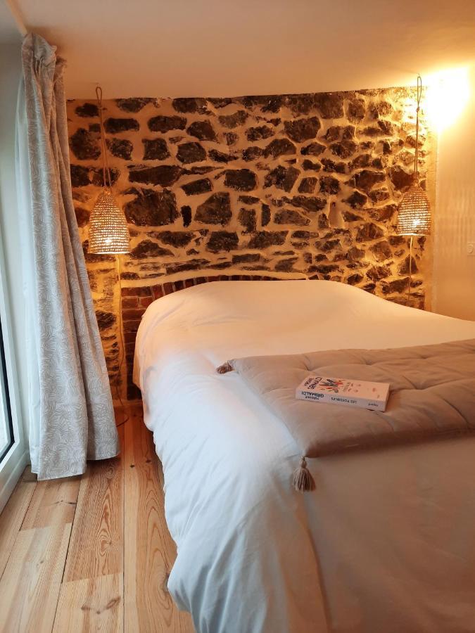 Charmant Logement T2 A 2 Pas De La Mer Granville Exterior photo